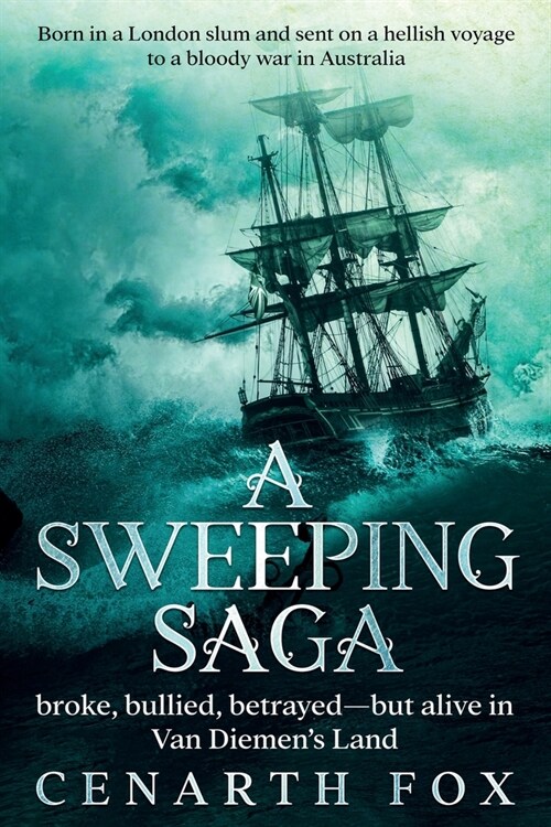 A Sweeping Saga (Paperback)