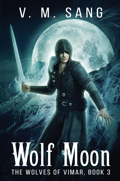 Wolf Moon (Paperback)