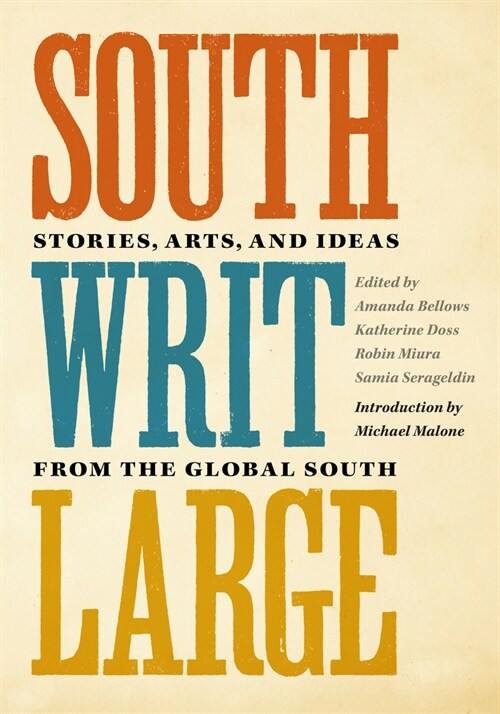 South Writ Large: Stories from the Global South (Paperback)