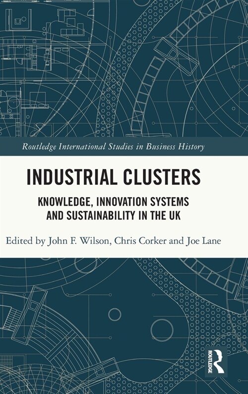 Industrial Clusters : Knowledge, Innovation Systems and Sustainability in the UK (Hardcover)