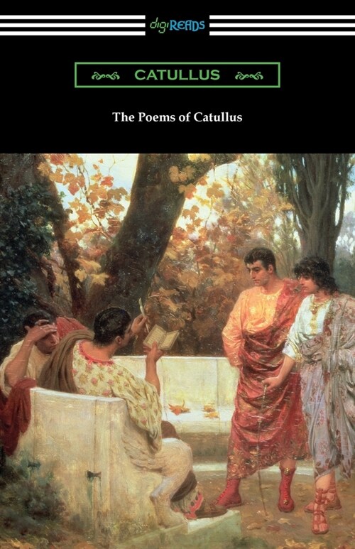 The Poems of Catullus (Paperback)