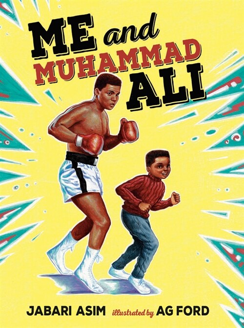 Me and Muhammad Ali (Hardcover)