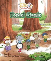 Elinor Wonders Why: Forest Giants (Hardcover)