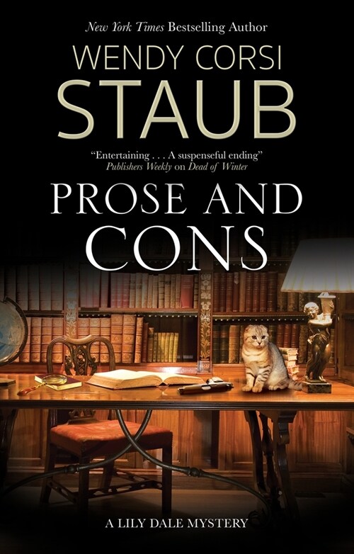 Prose and Cons (Hardcover, Main - Large Print)