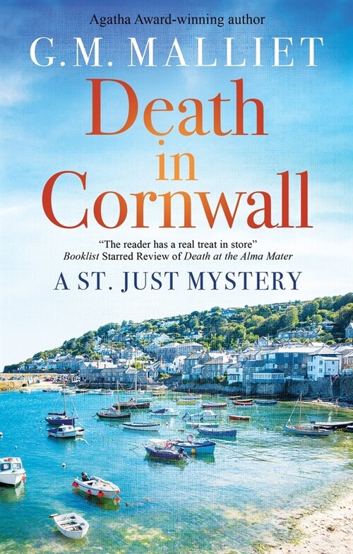 Death in Cornwall (Hardcover, Main - Large Print)