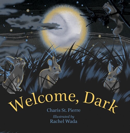 Welcome, Dark (Hardcover)
