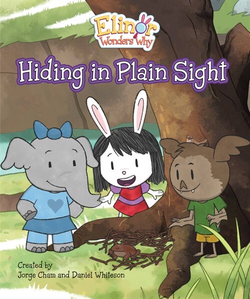 Elinor Wonders Why: Hiding in Plain Sight (Hardcover)