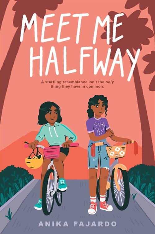 Meet Me Halfway (Hardcover)