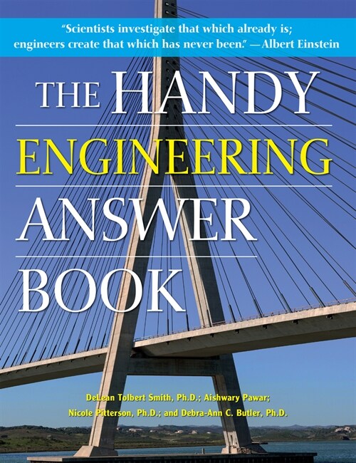 The Handy Engineering Answer Book (Paperback)