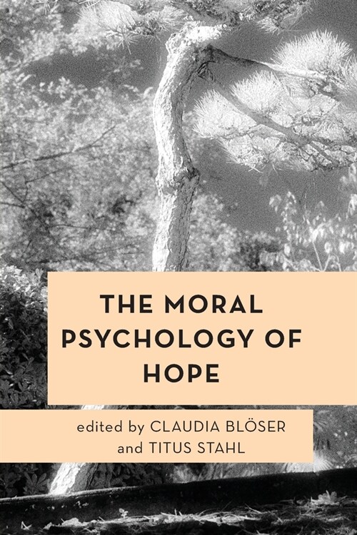 The Moral Psychology of Hope (Paperback)