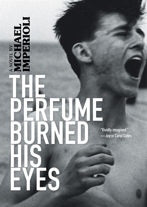 The Perfume Burned His Eyes (Paperback)