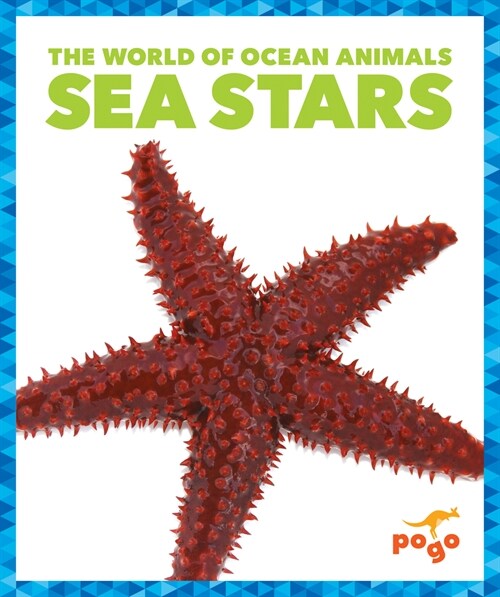 Sea Stars (Library Binding)