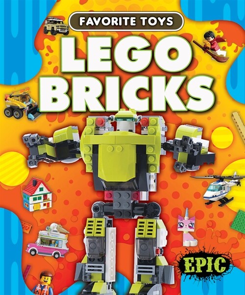 Lego Bricks (Library Binding)