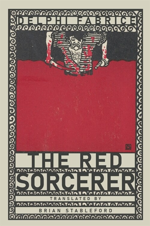 The Red Sorcerer (Paperback)