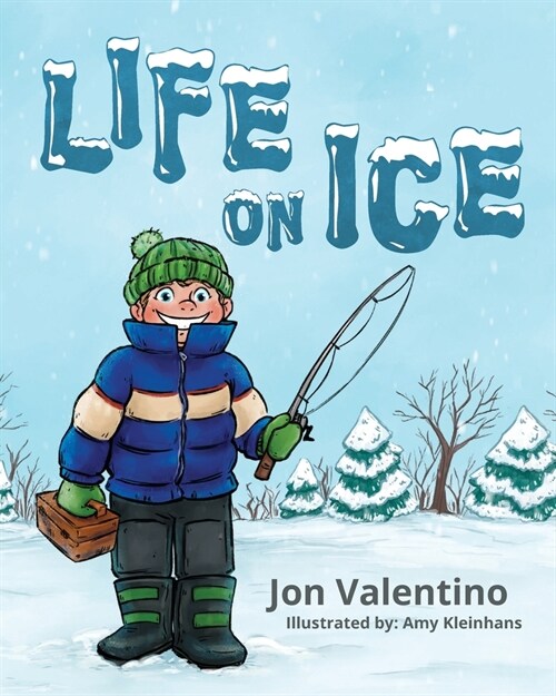 Life on Ice (Paperback)