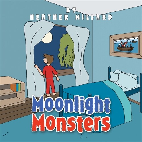 Moonlight Monsters (Paperback)