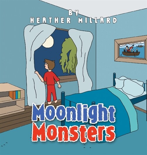 Moonlight Monsters (Hardcover)