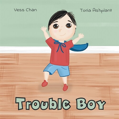 Trouble Boy (Paperback)