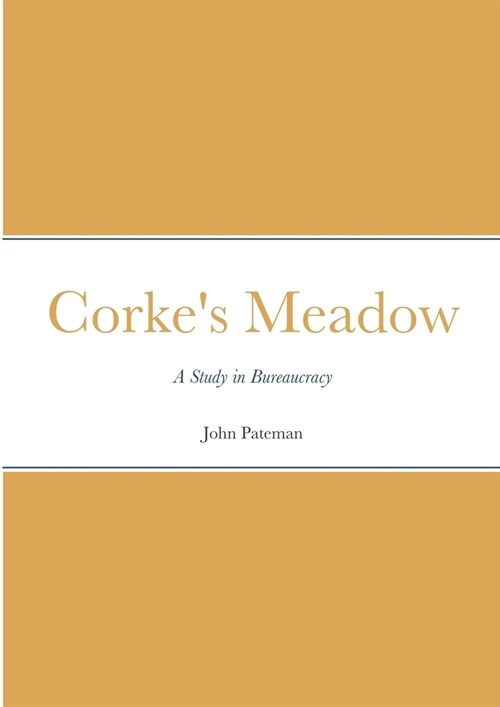 Corkes Meadow (Paperback)