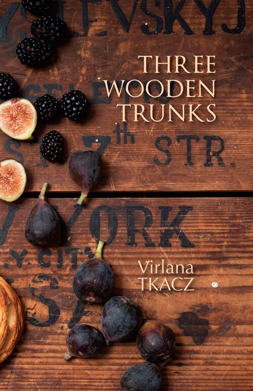 Three Wooden Trunks (Paperback)