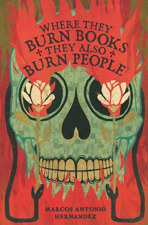 Where They Burn Books, They Also Burn People (Paperback)