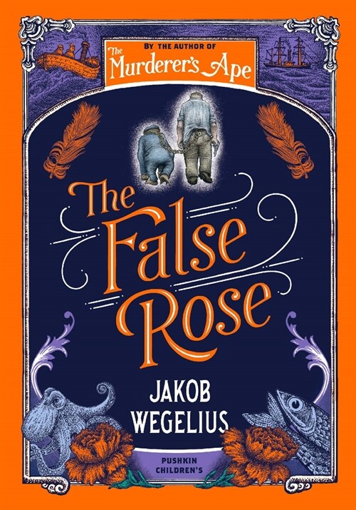 Sally Jones and the False Rose (Paperback)