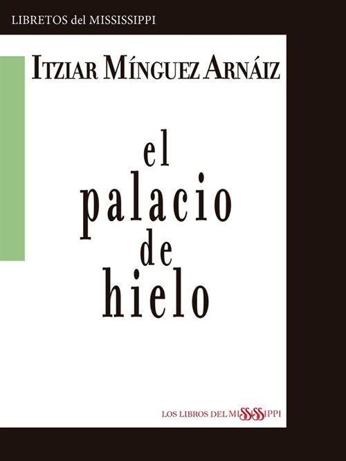 EL PALACIO DE HIELO (Paperback)