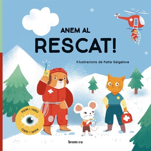 ANEM AL RESCAT (Book)