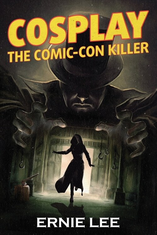 Cosplay: The Comic-Con Killer (Paperback)