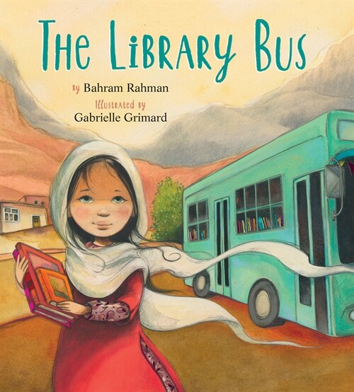 The Library Bus (Paperback)