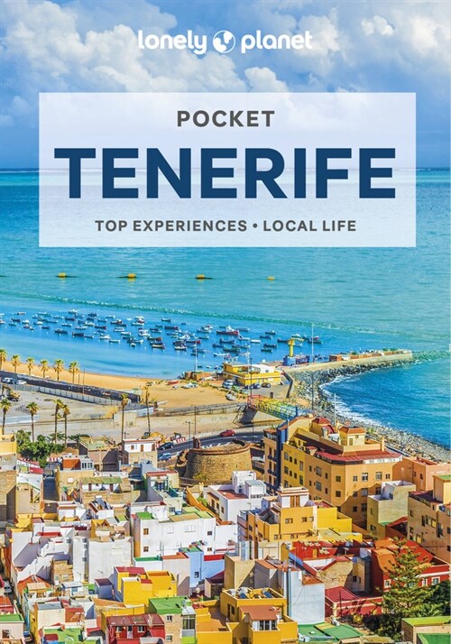 Lonely Planet Pocket Tenerife (Paperback, 3)