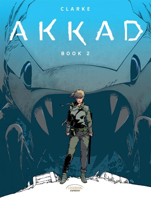 Akkad - Book 2 (Paperback)