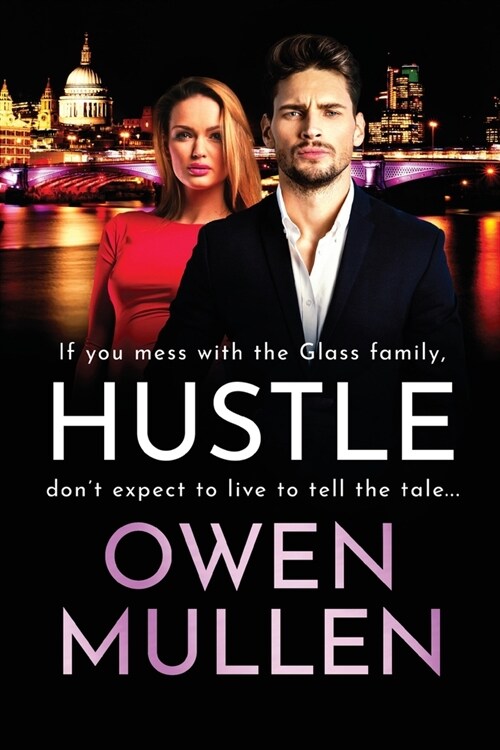 Hustle : A BRAND NEW action-packed, page-turning thriller from Owen Mullen for 2022 (Paperback, Large type / large print ed)