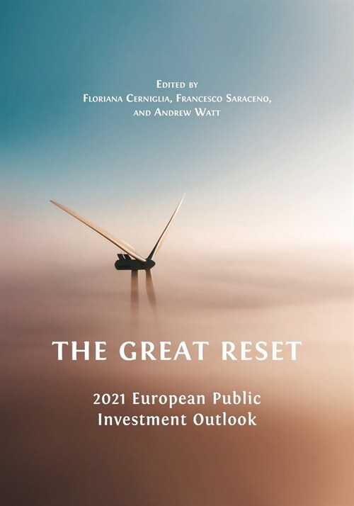 The Great Reset: 2021 European Public Investment Outlook (Paperback)