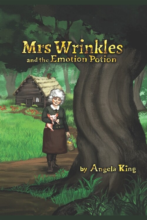 Mrs Wrinkles and the Emotion Potion (Paperback)