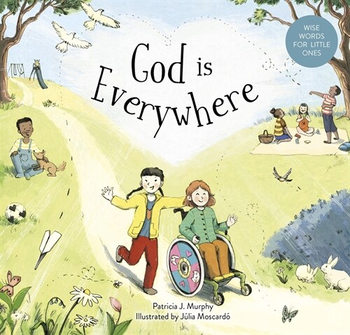 God Is Everywhere (Hardcover)