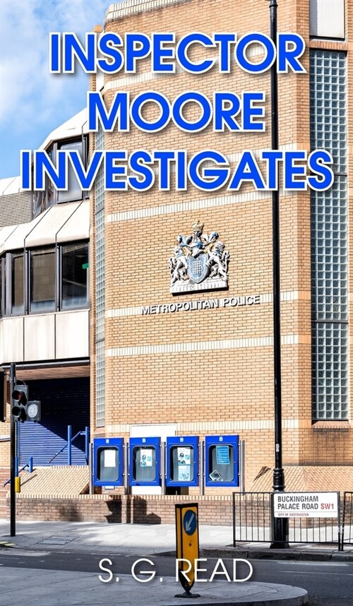 Inspector Moore Investigates (Hardcover)