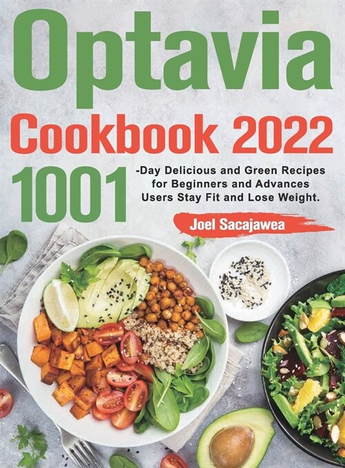 Optavia Cookbook 2022 (Hardcover)