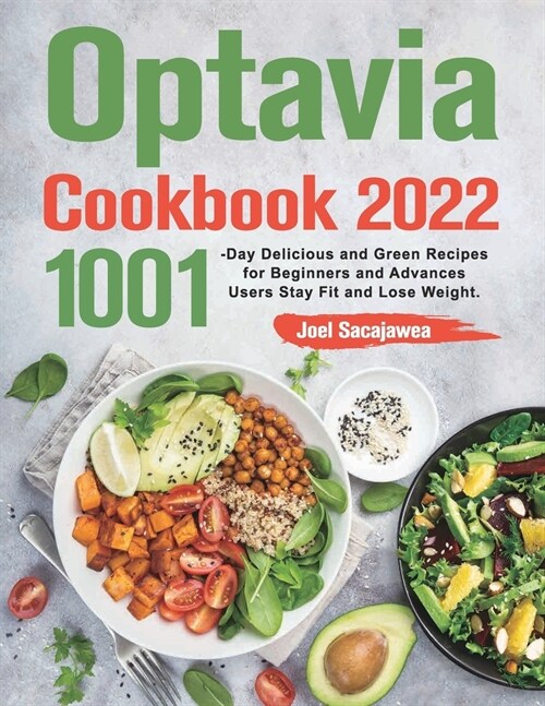 Optavia Cookbook 2022 (Paperback)