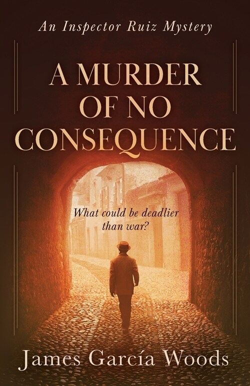 A Murder of No Consequence (Paperback)