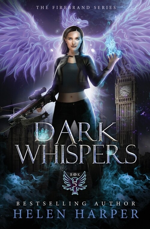 Dark Whispers (Paperback)