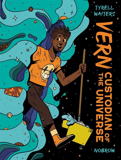 Vern: Custodian of the Universe (Paperback)
