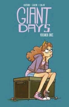 Giant Days 11 (Paperback)