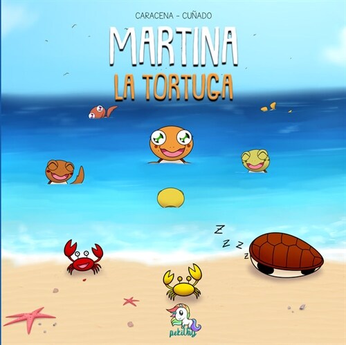 MARTINA LA TORTUGA VOL 5 BLANDA (Book)