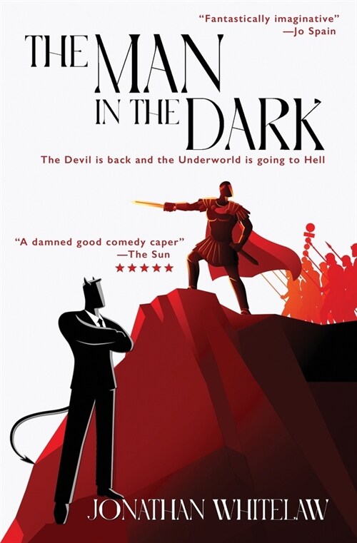 The Man in the Dark (Paperback, 2)