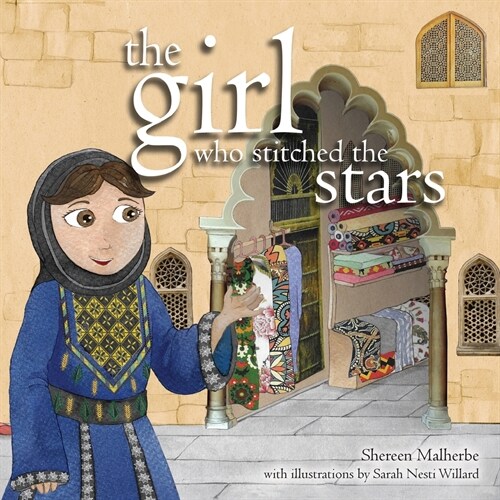 The Girl Who Stitched the Stars (Paperback)