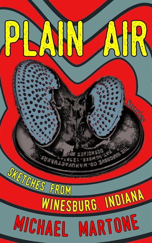 Plain Air: Sketches from Winesburg, Indiana (Paperback)