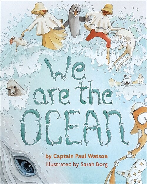 We Are the Ocean (Hardcover)