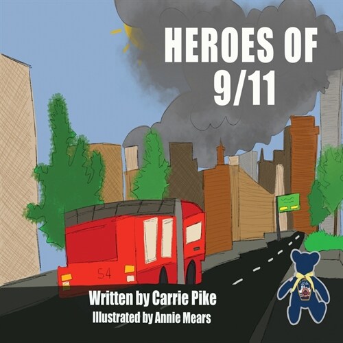 Heroes of 9/11 (Paperback)