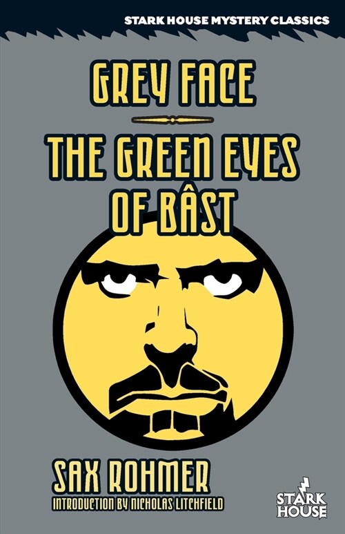 Grey Face / The Green Eyes of Bast (Paperback)